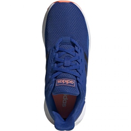 Adidas Duramo 9 Jr EG7906 cipő kék 1