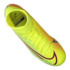 Nike Superfly 7 Academy Mds M BQ5435-703 cipő sokszínű sárga 1