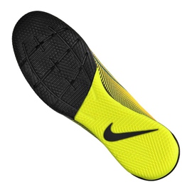 Nike Vapor 13 Academy Mds Ic M CJ1300-703 cipő sokszínű sárgák 1