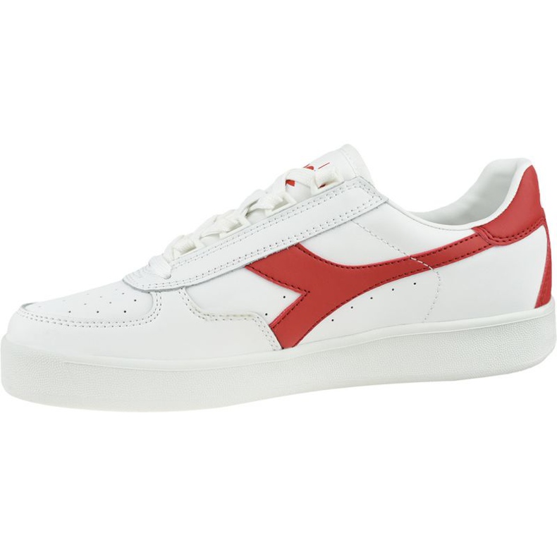 Cipő Diadora B. Elite M 501-170595-01-C0823 fehér piros 1