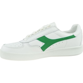 Cipő Diadora B. Elite M 501-170595-01-C7373 fehér zöld 1