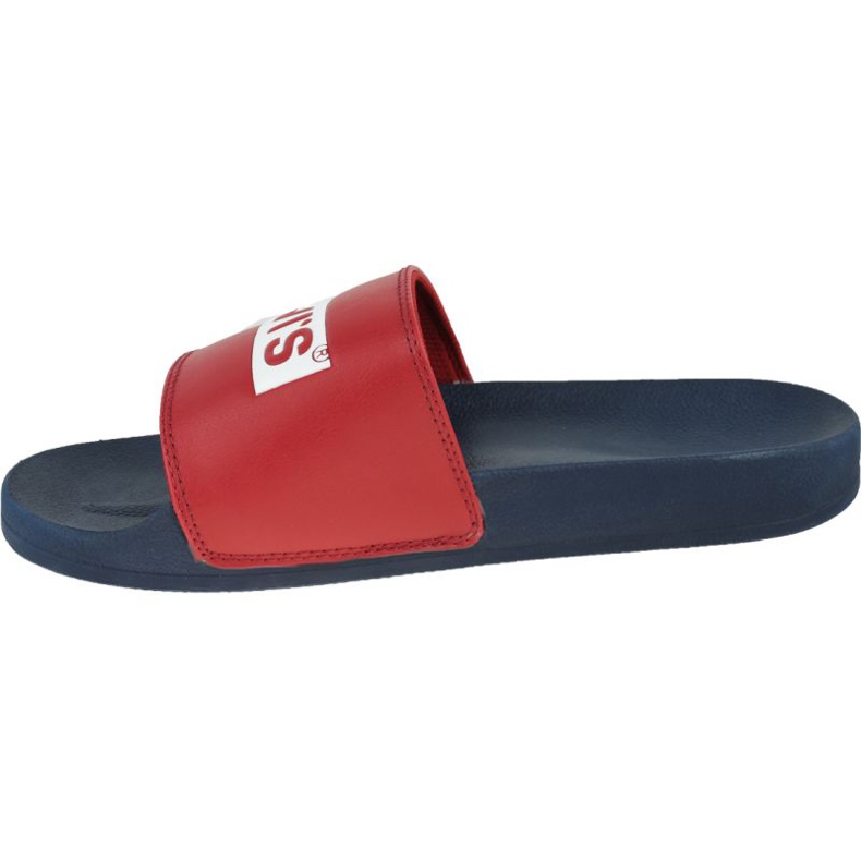 Levi's Levi június Babytab 231761-794-17 piros sötétkék 1