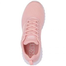 Kappa Ces W 242685NC 2110 cipő rózsaszín 4