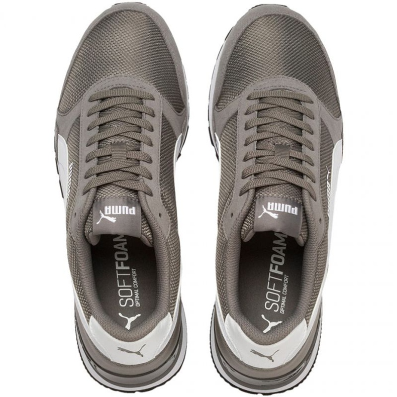 Puma St Runner v2 Mesh M 366811 06 szürke 1