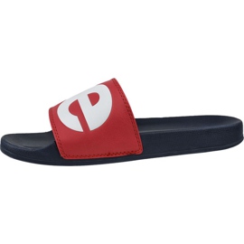 Levi's Batwing Slide szandál 231548-794-87 piros 1