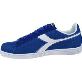 Diadora Court Fly M 101-175743-01-60042 cipő fehér kék 1