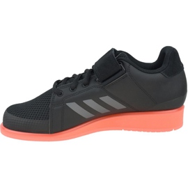 Adidas Power Perfect 3 M EF2985 cipő fekete 1