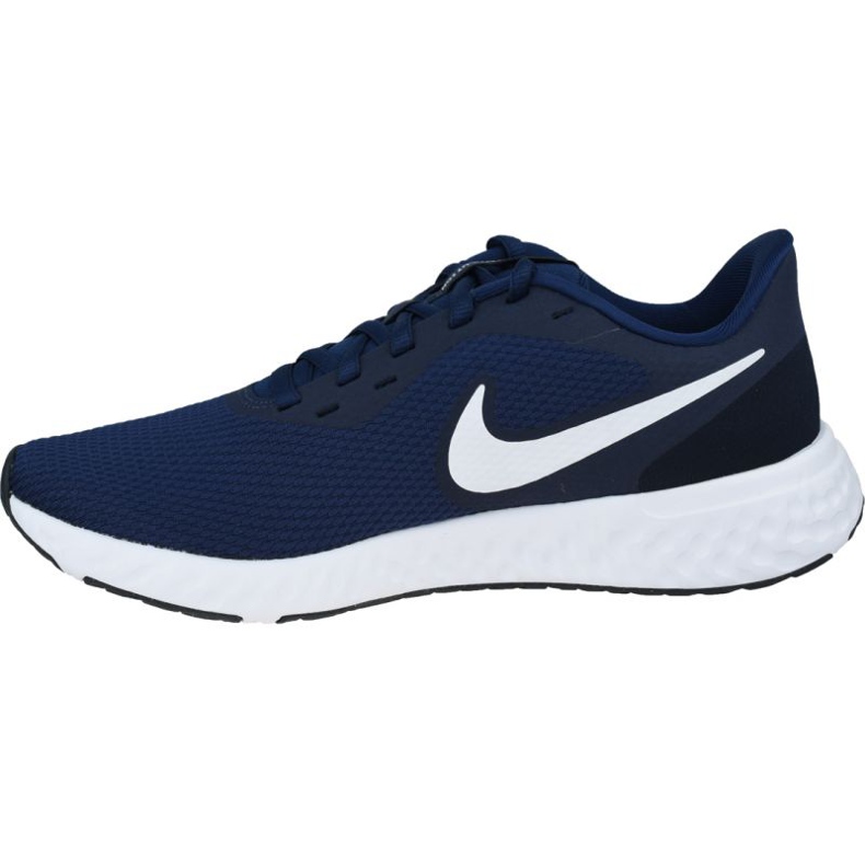 Nike Revolution 5 M BQ3204-400 fehér sötétkék 1
