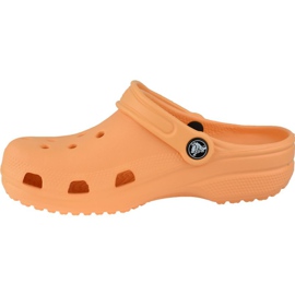 Crocs Crocband Clog K Jr 204536-801 narancs 1