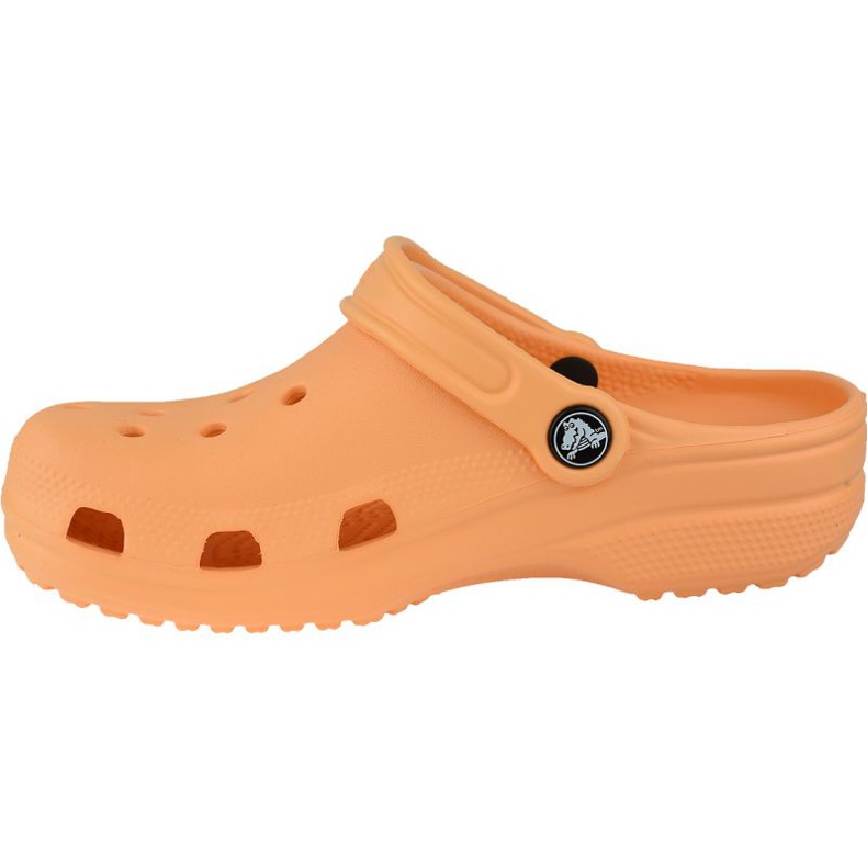 Crocs Crocband Clog K Jr 204536-801 narancssárga 1