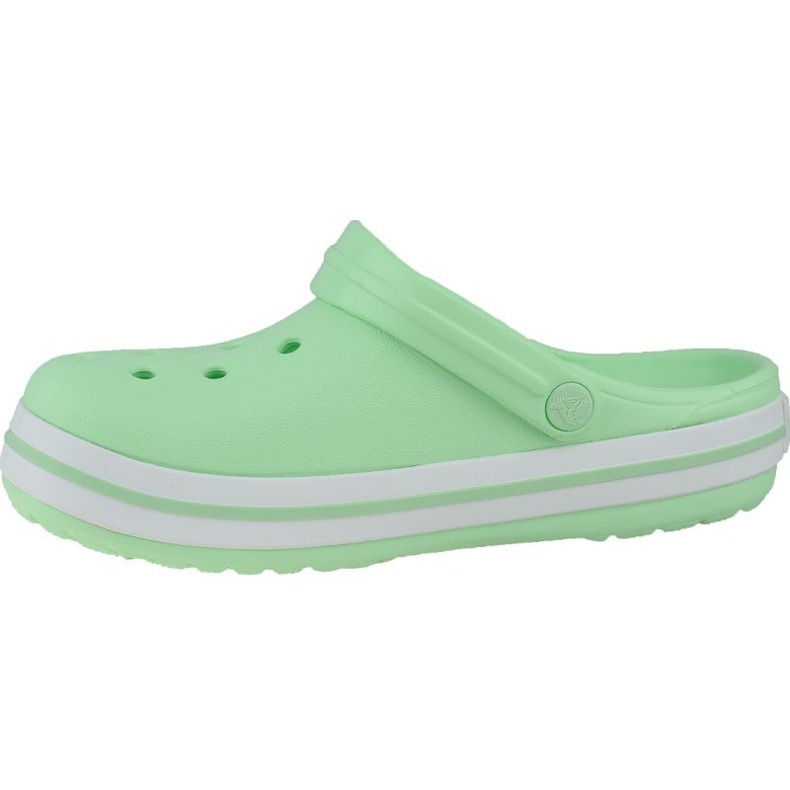 Crocs Crocband Clog K Jr 204537-3TI zöld 1