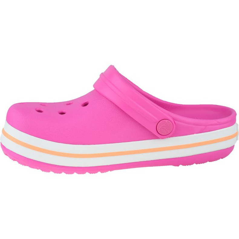 Crocs Croc Band Clog K 204537-6QZ rózsaszín 1