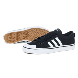 Adidas Nizza M CQ2332 cipő fehér fekete 1