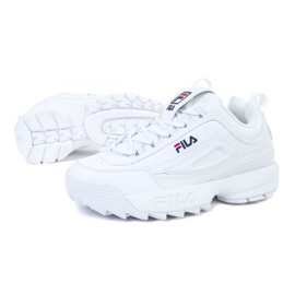 Fila Disruptor Low W 1010302-1FG cipő fehér 1