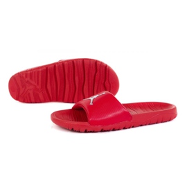 Nike Jordan Break Slide Gs W CD5472-602 piros 1