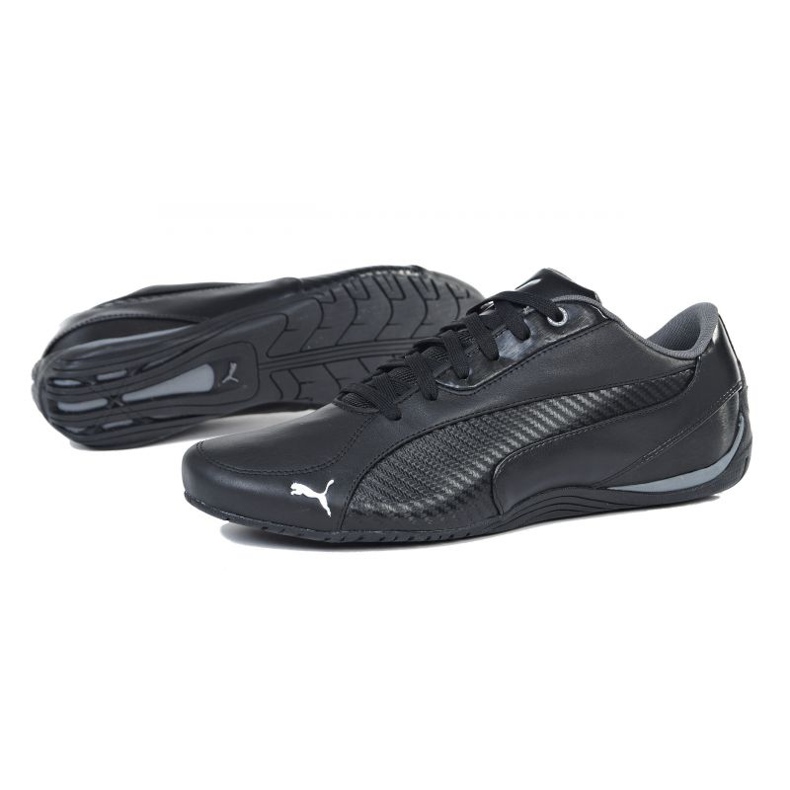 Puma Drift Cat 5 Carbon M 36113701 fekete 1