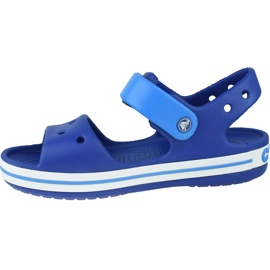 Crocs Crocband Sandals 12856-4bx kék 1