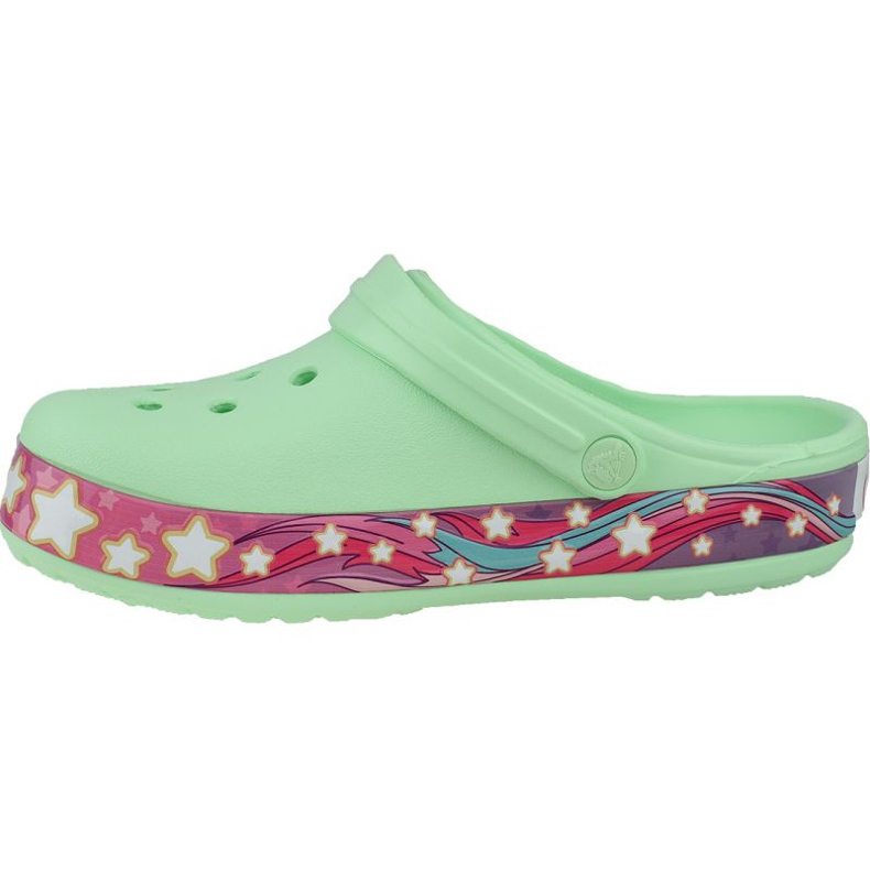 Crocs Fun Lab Unicorn Band Clog 206270-3TI kék 1