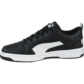 Puma Rebound LayUp Sl M 369866 02 fekete 1