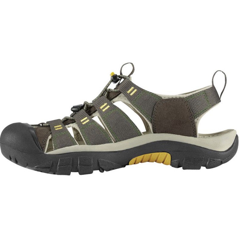 Keen Newport H2 szandál 1008399 barna 1