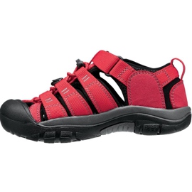 Keen Newport H2 Jr 1012318 piros 1