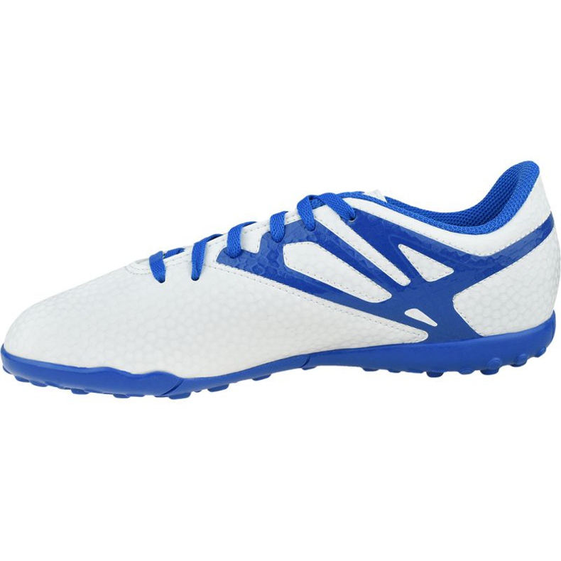 Adidas Messi 15.4 Tf Jr B25452 futballcipő sokszínű fehér 1 Adidas Messi 15.4 Tf Jr B25452 futballcipő sokszínű fehér 1