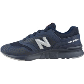 New Balance M CM997HTK cipő sötétkék 1