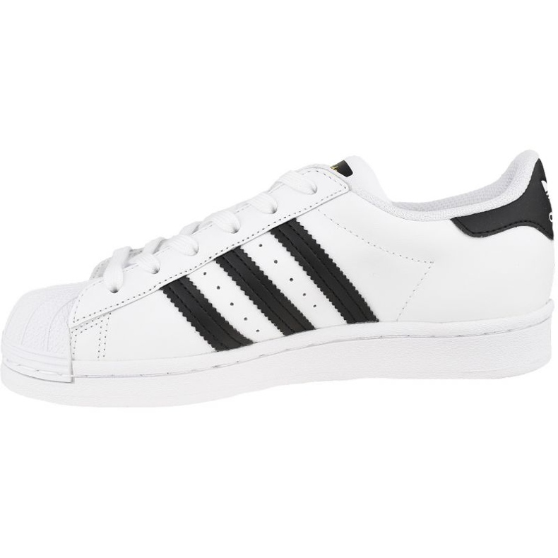 Adidas Superstar Jr FU7712 cipő fehér 1