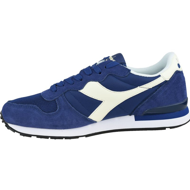 Diadora Camaro M 501-159886-01-60024 cipő sötétkék 1