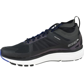 Salomon Sonic Ra Nocturne M 402368 cipő fekete szürke 1