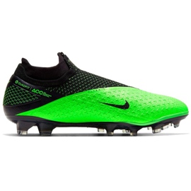 Nike Phantom Vsn 2 Elite Df Fg M CD4161 036 futballcipő sokszínű zöld 1 Nike Phantom Vsn 2 Elite Df Fg M CD4161 036 futballcipő sokszínű zöld 1