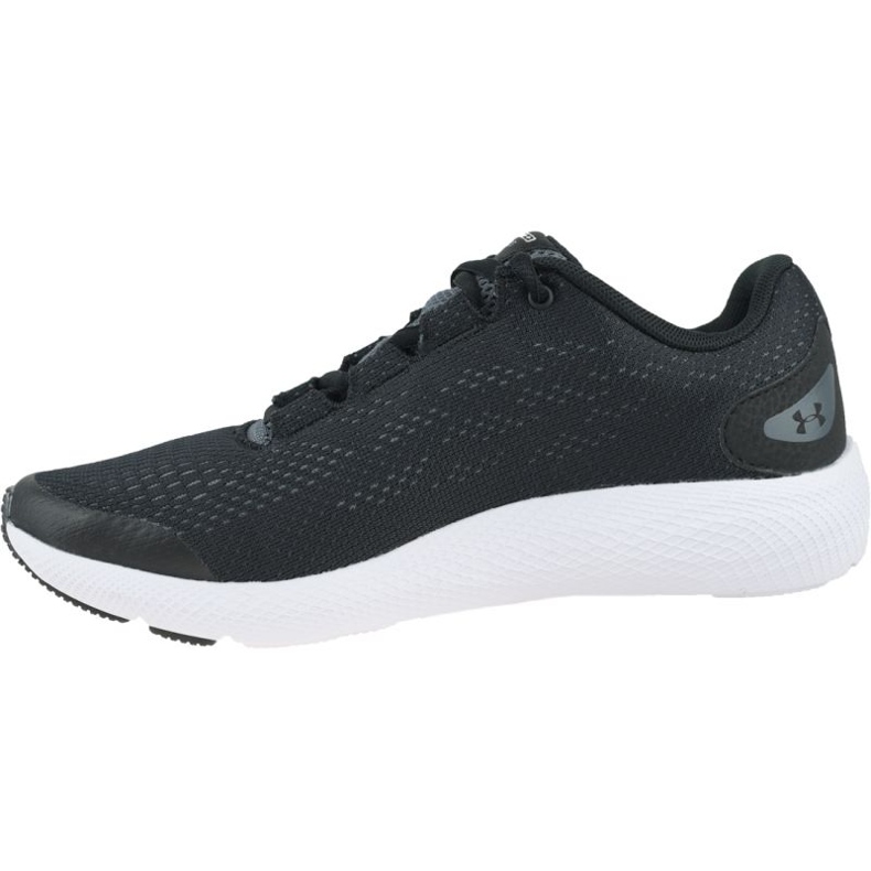 Under Armour Gs Charged Pursuit 2 W 3022 860-001 fekete 1