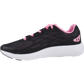 Under Armour Gs Charged Pursuit 2 W 3022 860-002 fekete 1