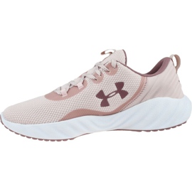 Under Armour W Charged Will Nm W 3023078-600 rózsaszín 1