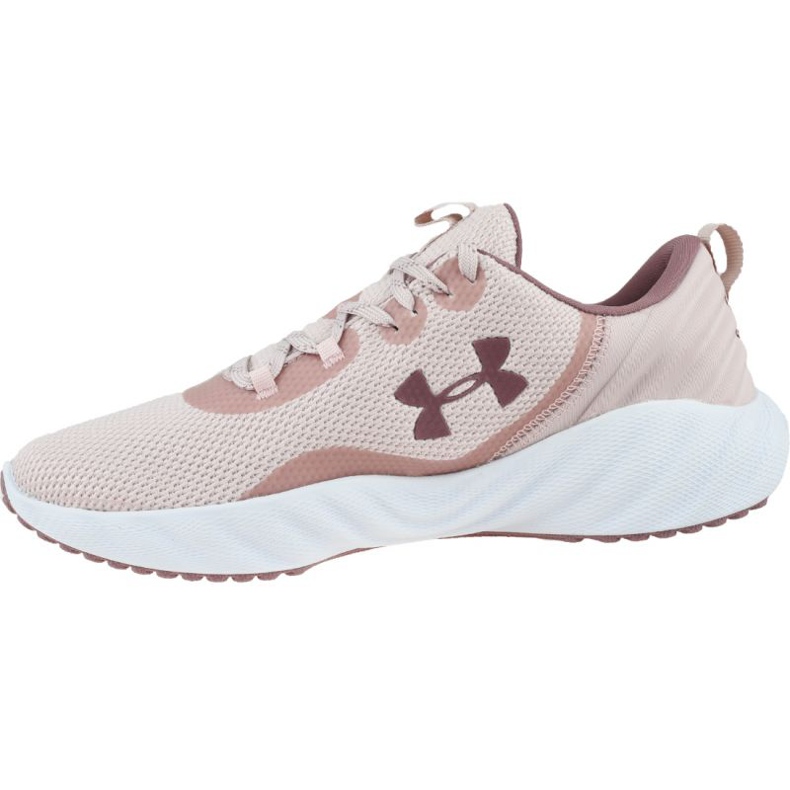 Under Armour W Charged Will Nm W 3023078-600 rózsaszín 1