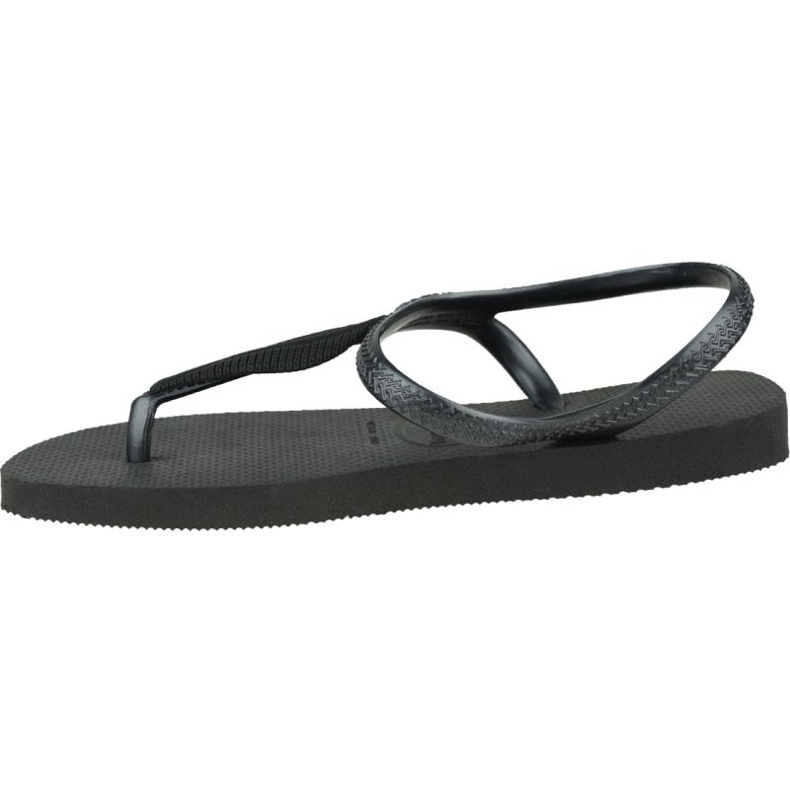 Havaianas Flash Urban Plus W 4144382-0090 szandál fekete sötétkék 1