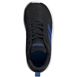 Adidas Lite Racer Cln I Jr EE6963 piros 1