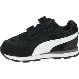 Puma Vista V Infants Jr 369541-01 fehér fekete 1