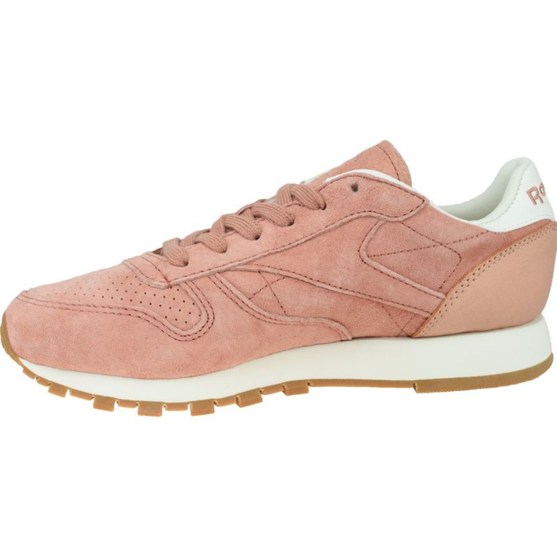 Reebok W Classic Leather V69199 rózsaszín 1