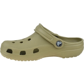 Crocs Beach W 10002-260 papucs zöld 1