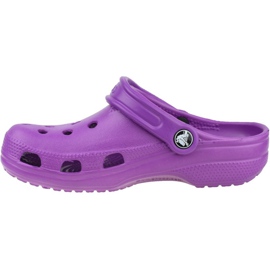 Crocs Beach W 10002-511 papucs lila 1