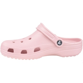 Crocs Beach W 10002-685 papucs rózsaszín 1