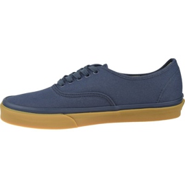 Vans Authentic Canvas M VN0A2Z5IWM9 cipő kék 1