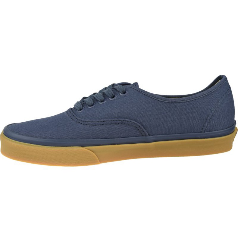 Vans Authentic Canvas M VN0A2Z5IWM9 cipő kék 1