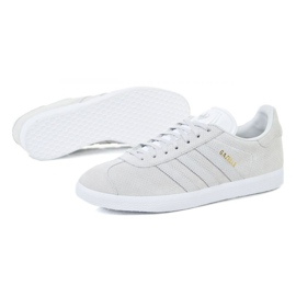Adidas Gazelle M BZ0027 cipő szürke 1