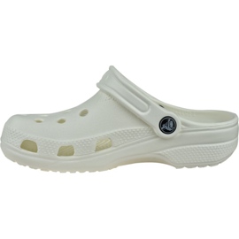 Crocs Beach W 10002-100 szandál fehér 1 Crocs Beach W 10002-100 szandál fehér 1