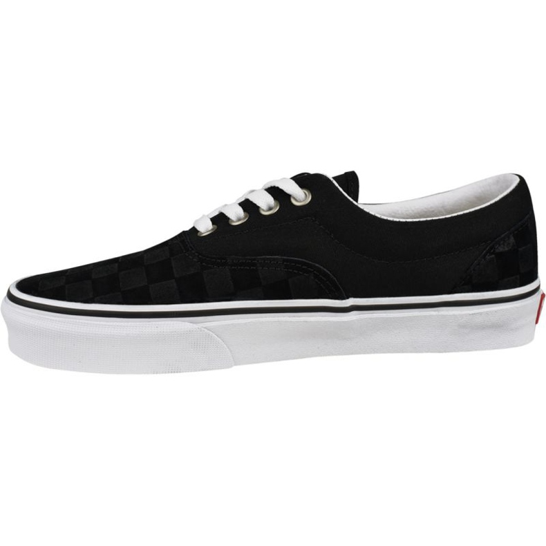 Vans Era Deboss Checkerboard VN0A4U39WYU cipő fekete 1 Vans Era Deboss Checkerboard VN0A4U39WYU cipő fekete 1