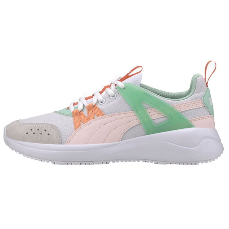 Puma Nuage Run Cage W 372708 01 fehér 1