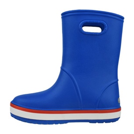 Crocs Crocband Rain Boot Kids 205827-4KD kék 1