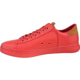 Big Star Cipő Big Top M GG174027 piros sötétkék 1